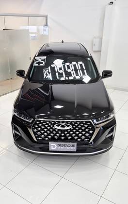 CAOA CHERY TIGGO 7 PRO 1.5 TCI PLUG-IN HYBRID DHT